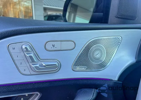 2021 Mercedes-Benz Gle 350 4Matic from USA, damaged, VIN 4JGFB4KB1MA516180